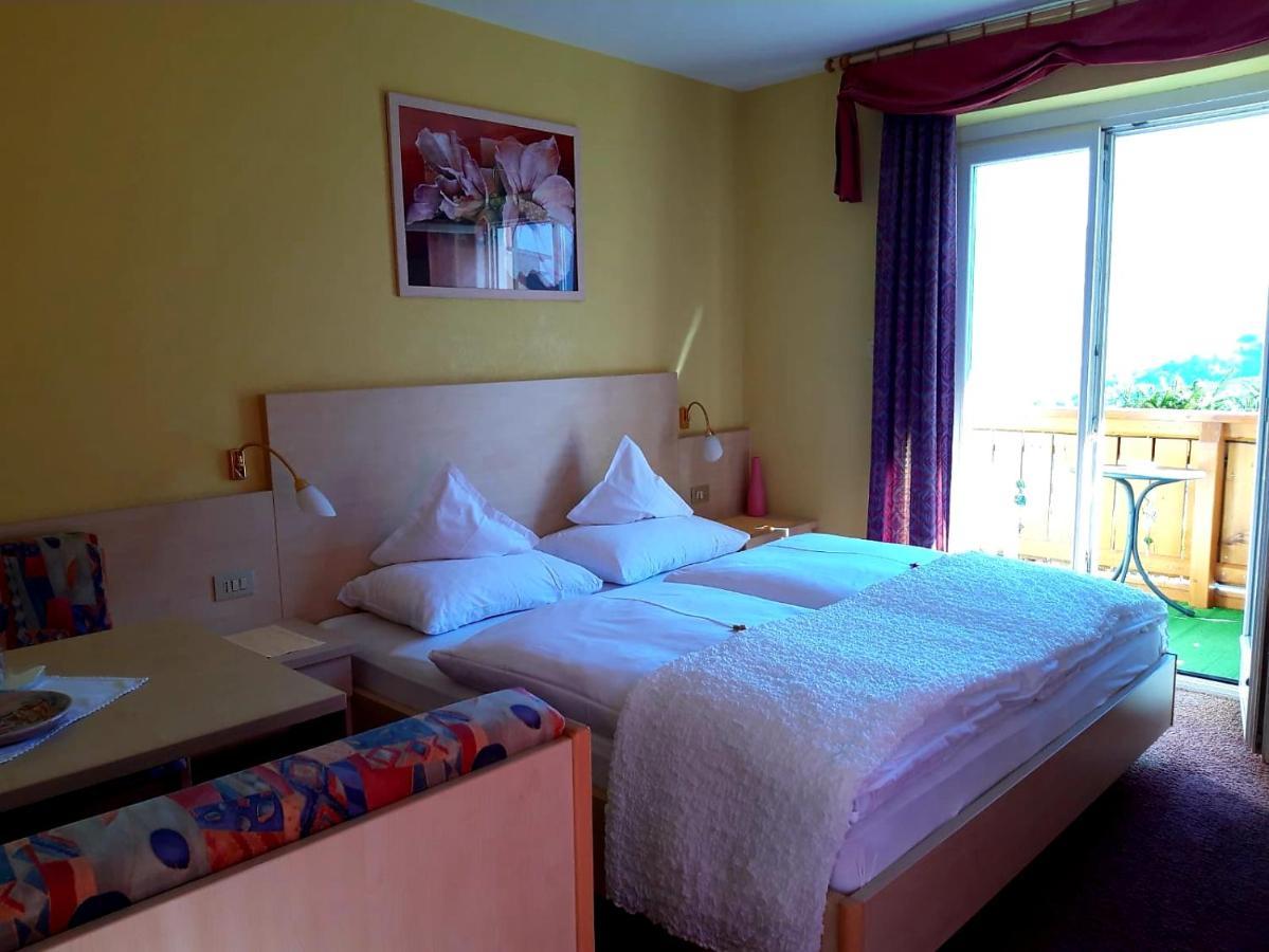 Pension Alpenblick Lagundo Exterior foto