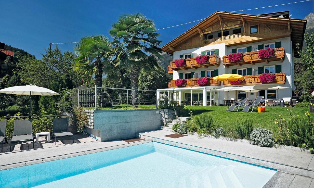 Pension Alpenblick Lagundo Exterior foto