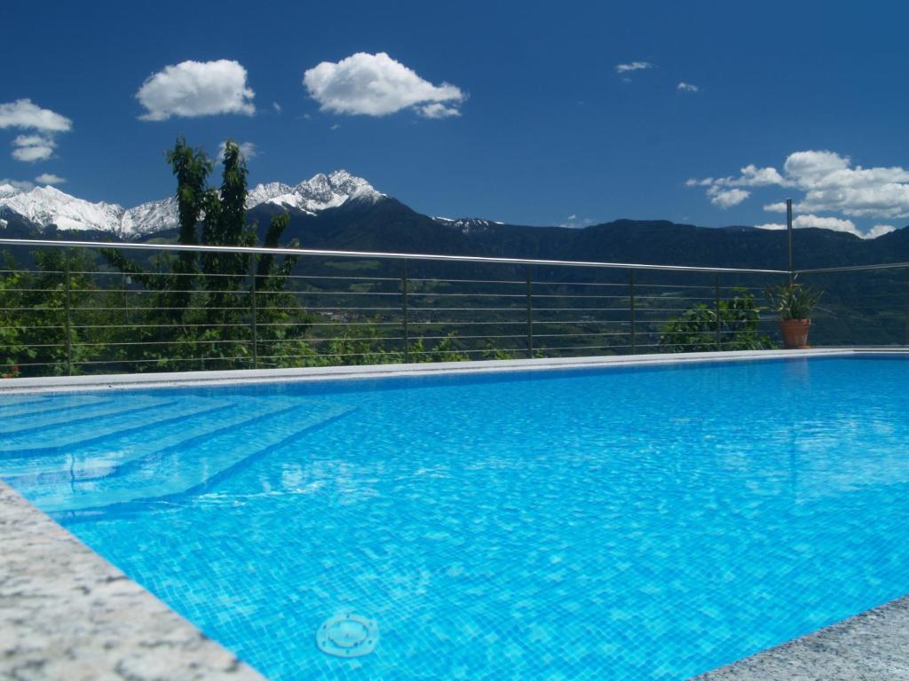 Pension Alpenblick Lagundo Exterior foto
